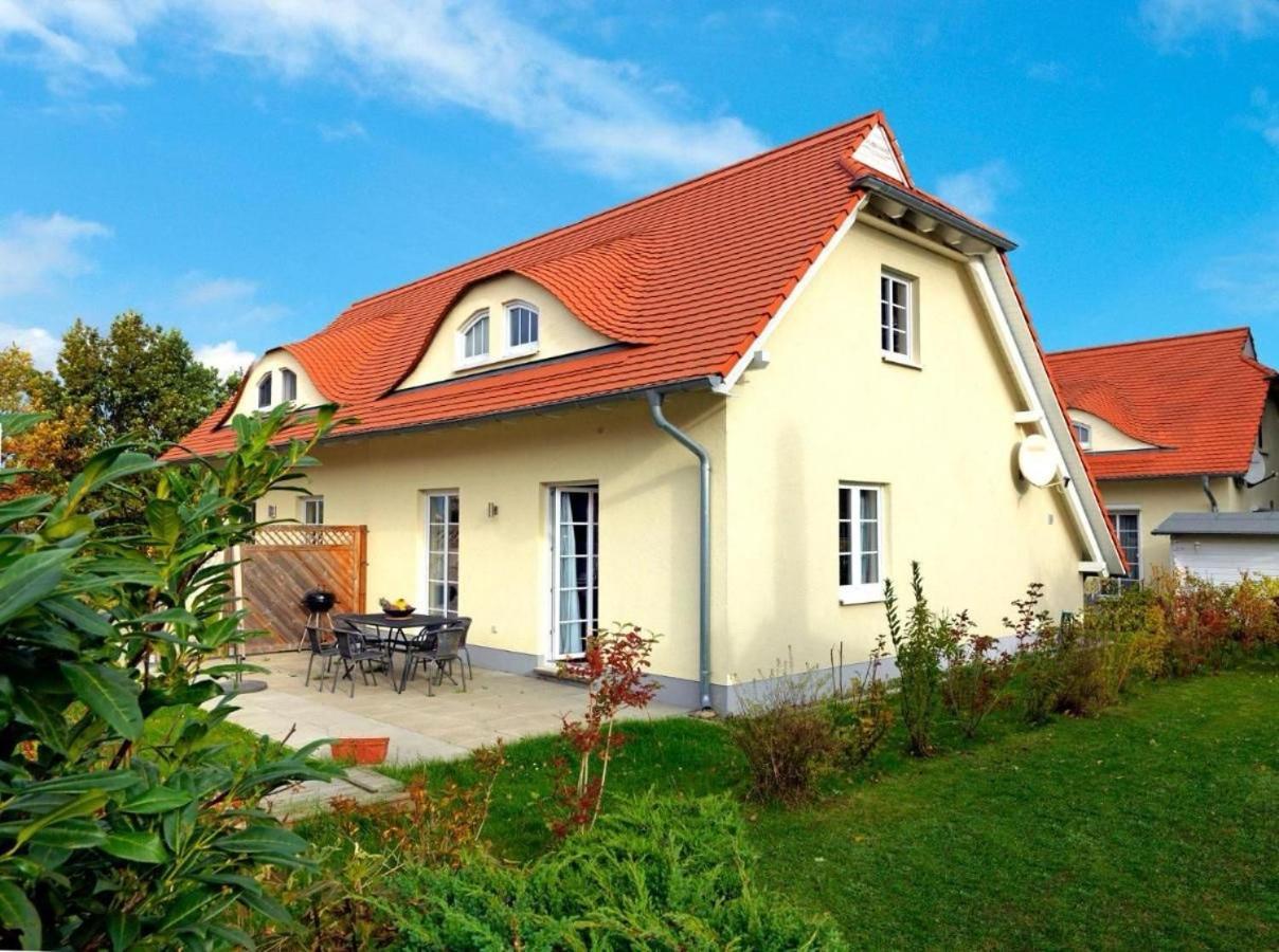 Ferienhaus Sonnenglueck Poel Extérieur photo